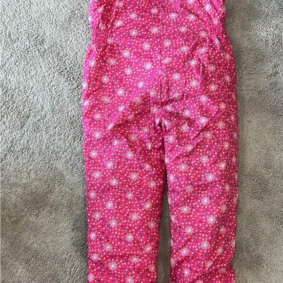 Hanna Anderson Ski Set Size 150